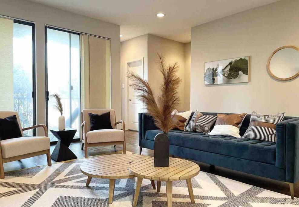 The Nest In East Downtown Houston Texas Villa ภายนอก รูปภาพ