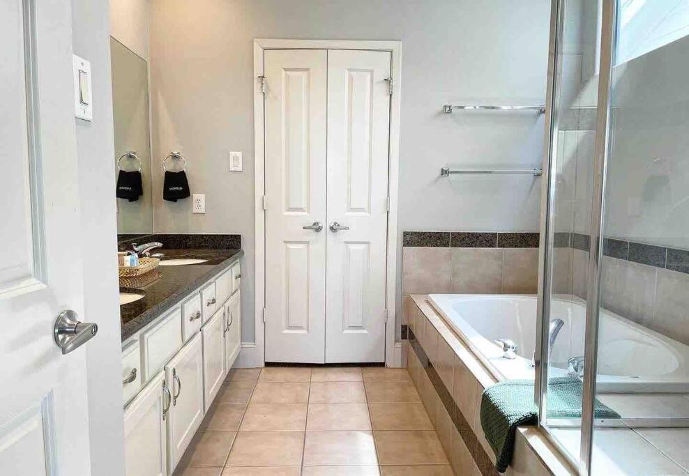 The Nest In East Downtown Houston Texas Villa ภายนอก รูปภาพ