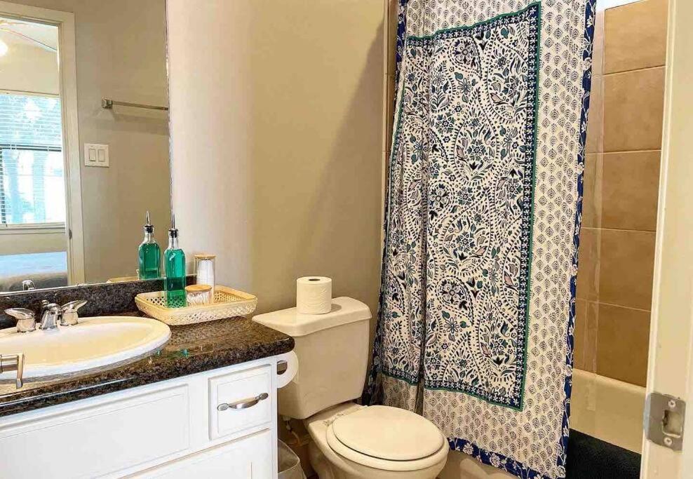 The Nest In East Downtown Houston Texas Villa ภายนอก รูปภาพ