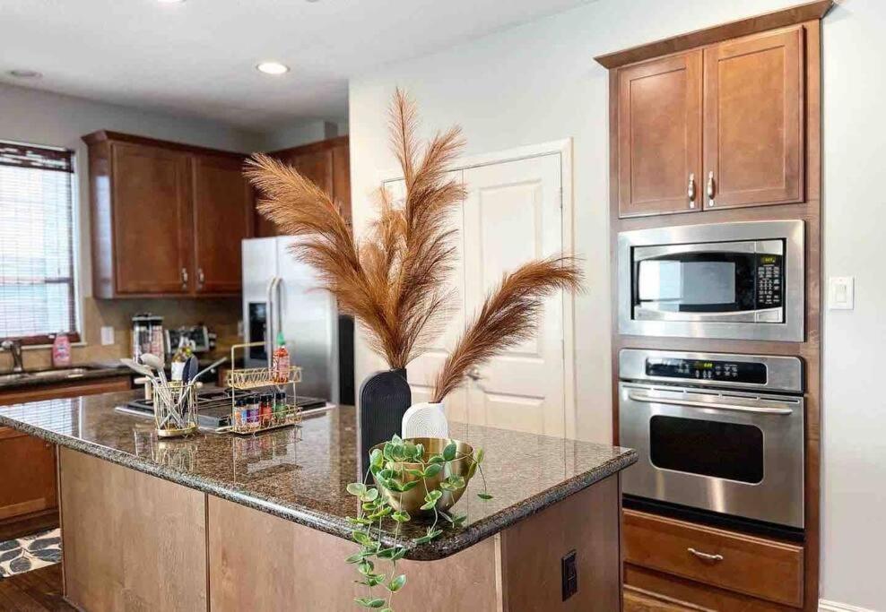 The Nest In East Downtown Houston Texas Villa ภายนอก รูปภาพ