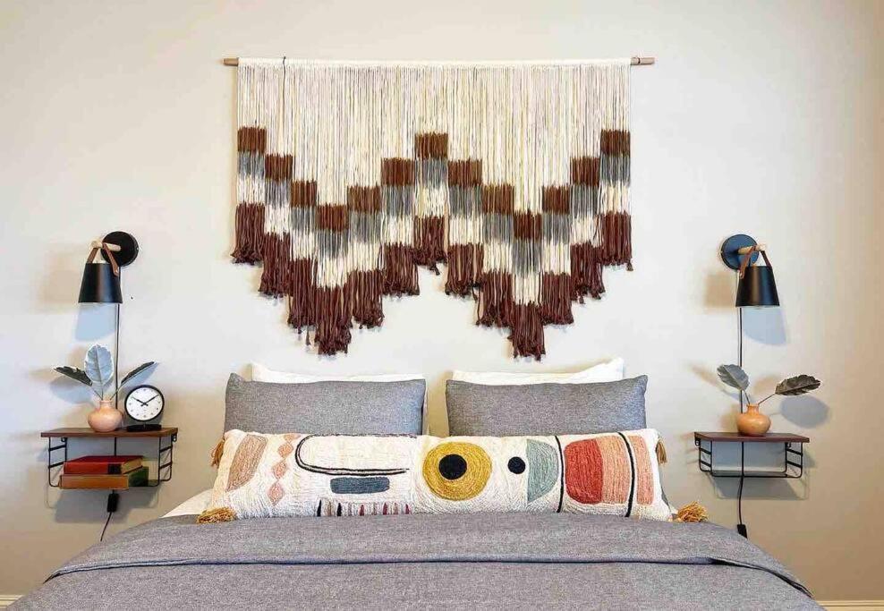The Nest In East Downtown Houston Texas Villa ภายนอก รูปภาพ