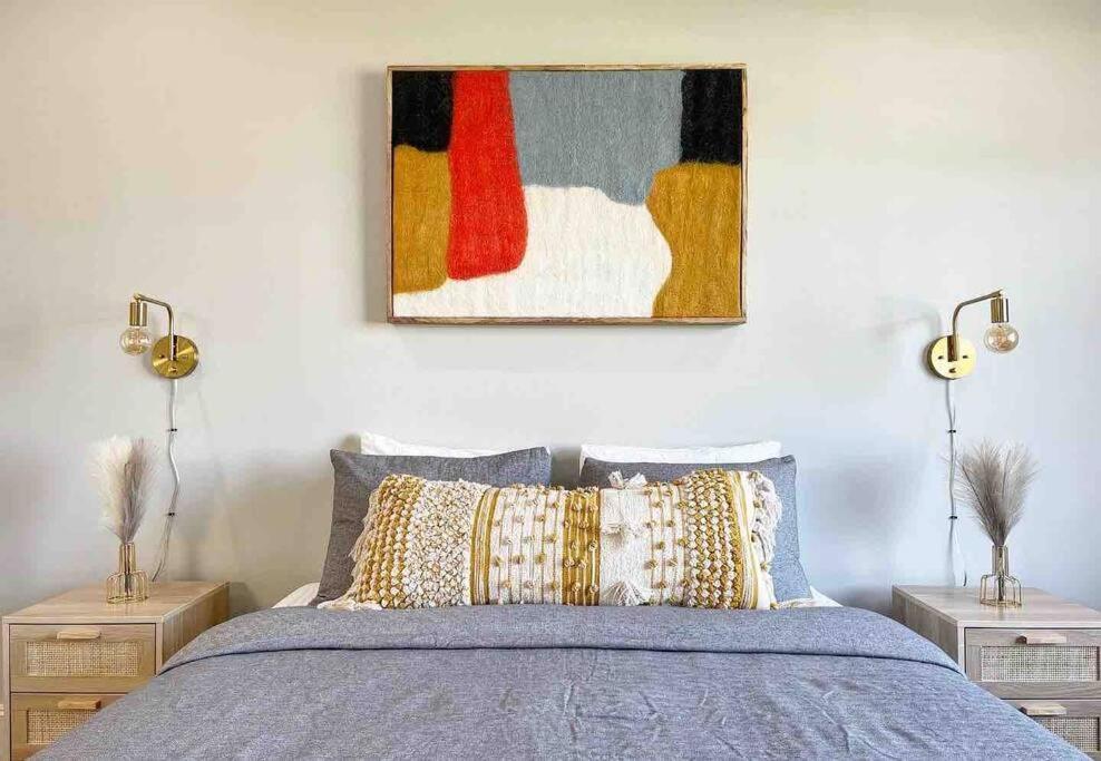 The Nest In East Downtown Houston Texas Villa ภายนอก รูปภาพ