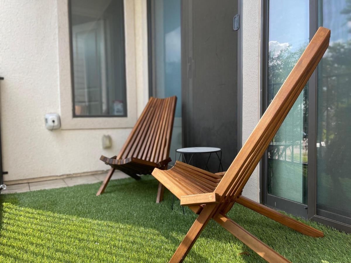 The Nest In East Downtown Houston Texas Villa ภายนอก รูปภาพ