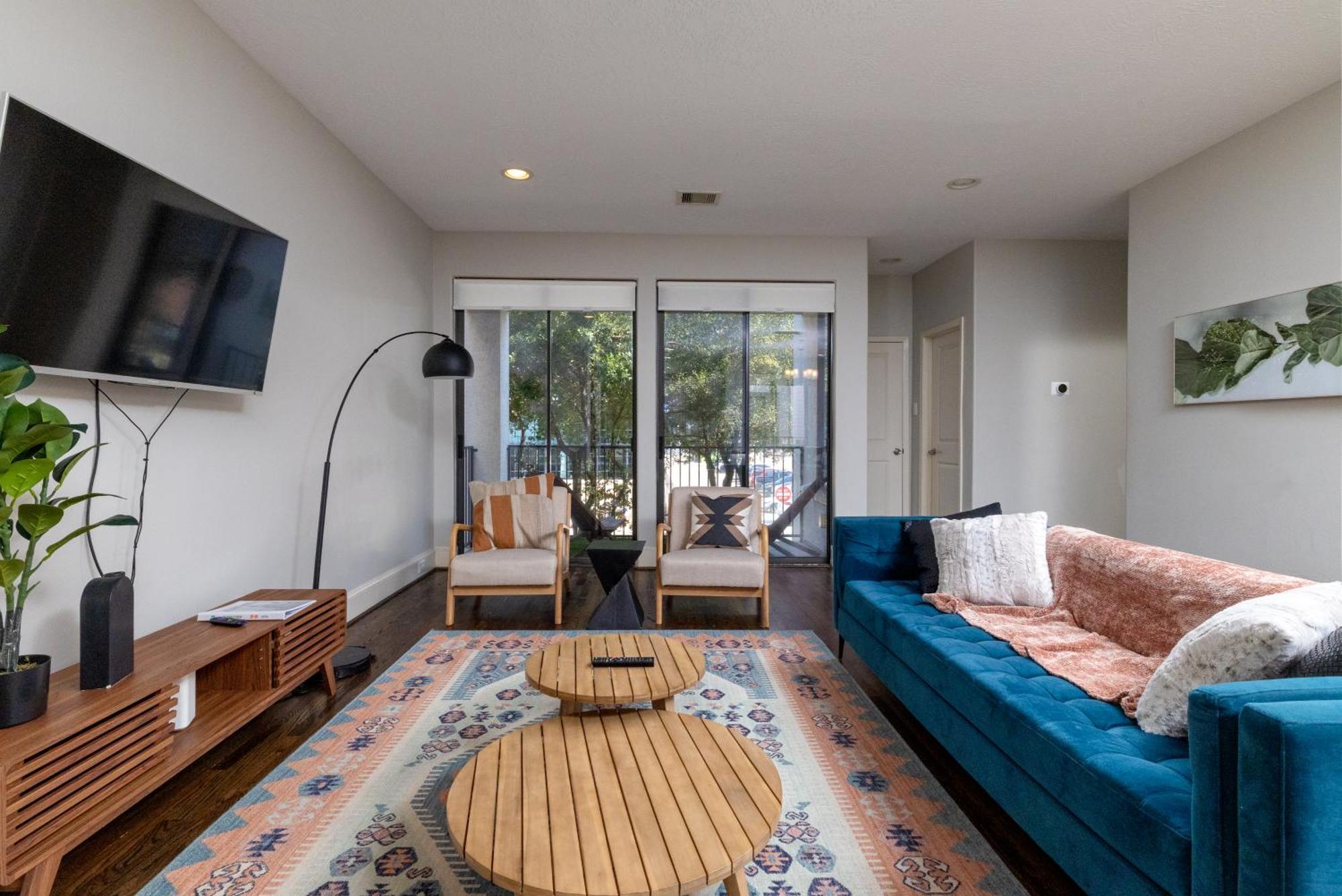 The Nest In East Downtown Houston Texas Villa ภายนอก รูปภาพ