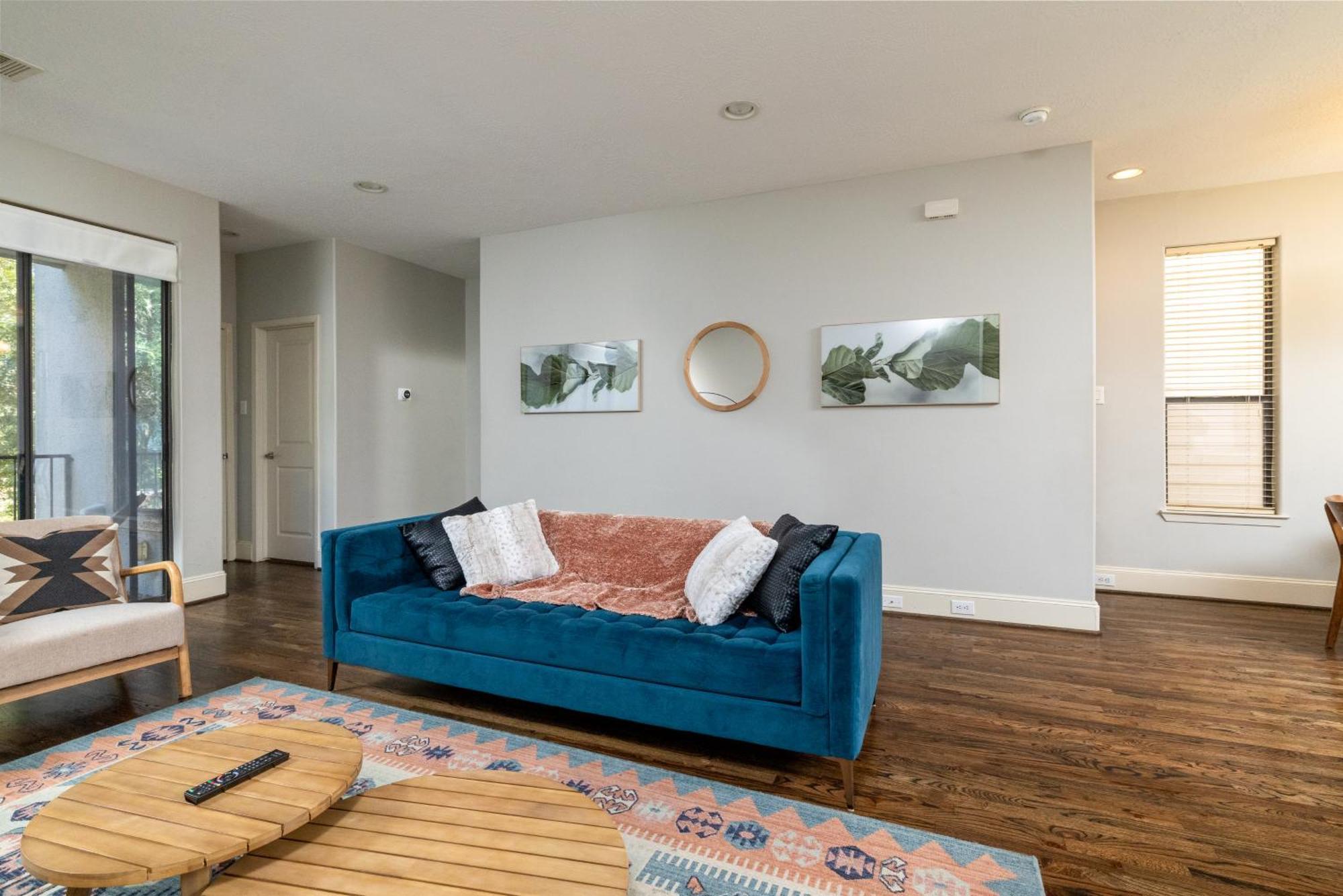 The Nest In East Downtown Houston Texas Villa ภายนอก รูปภาพ