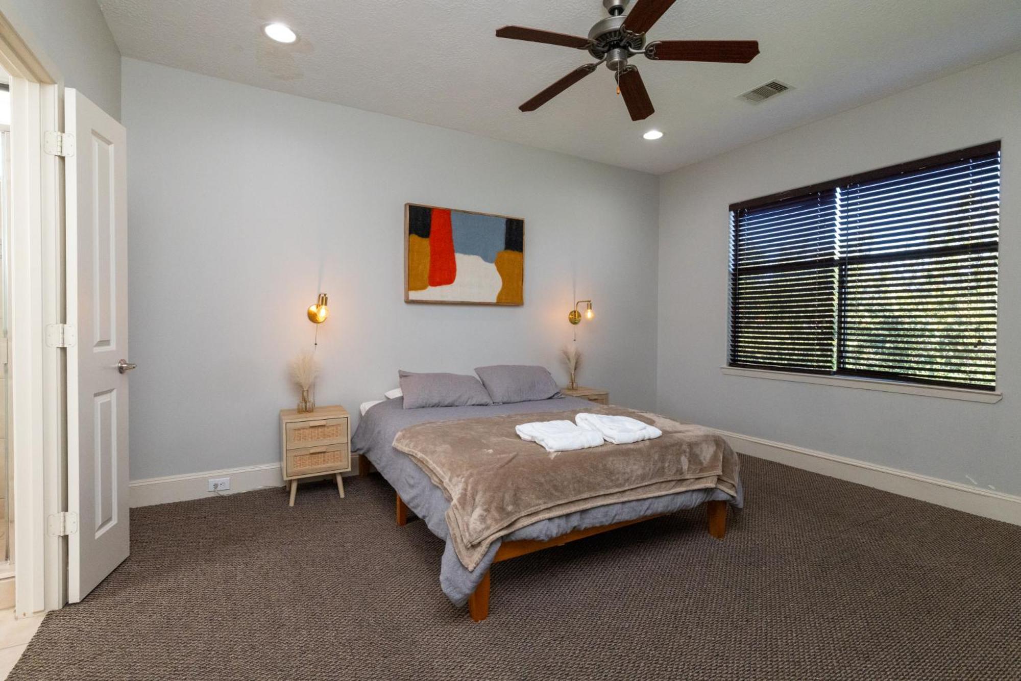 The Nest In East Downtown Houston Texas Villa ภายนอก รูปภาพ