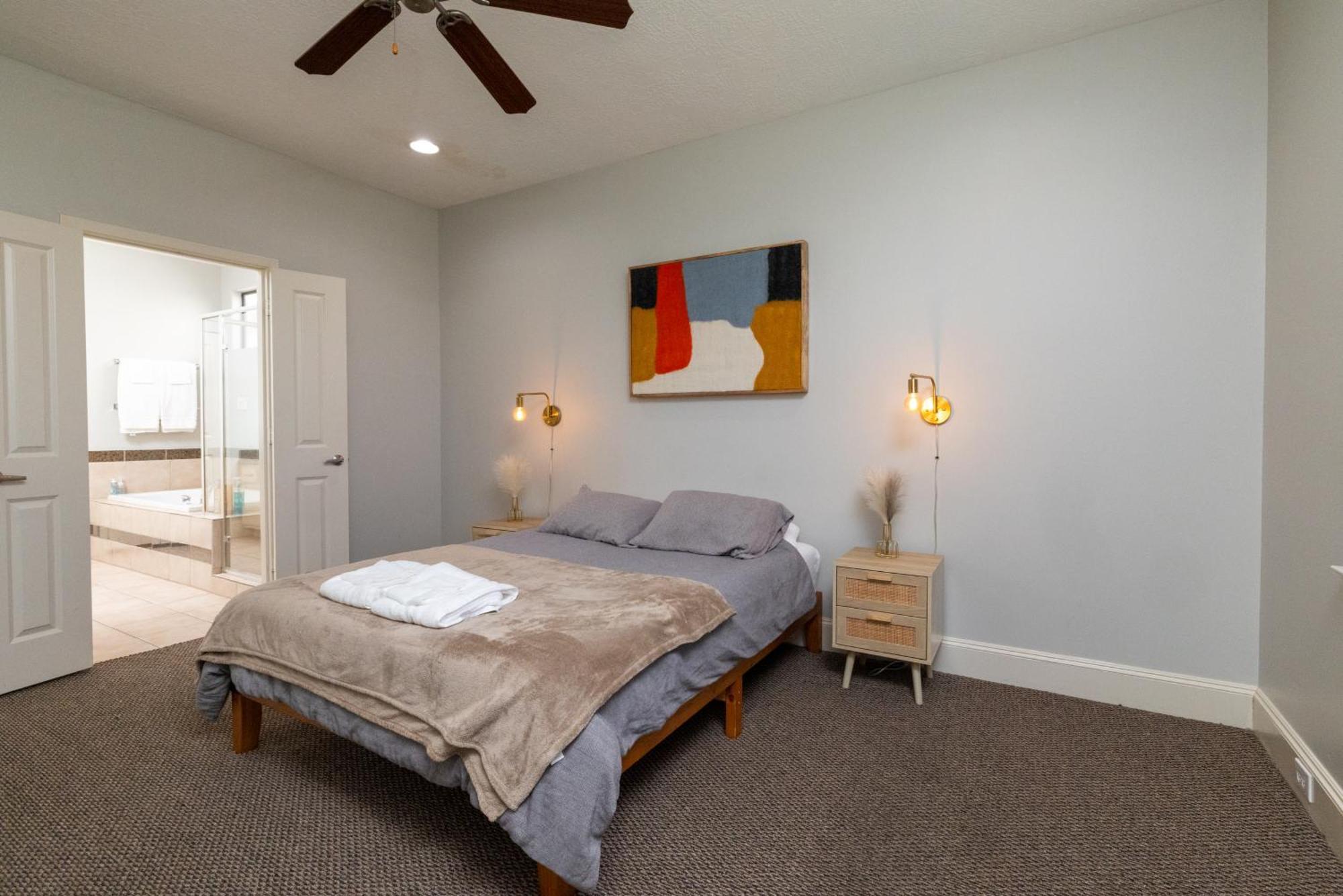 The Nest In East Downtown Houston Texas Villa ภายนอก รูปภาพ