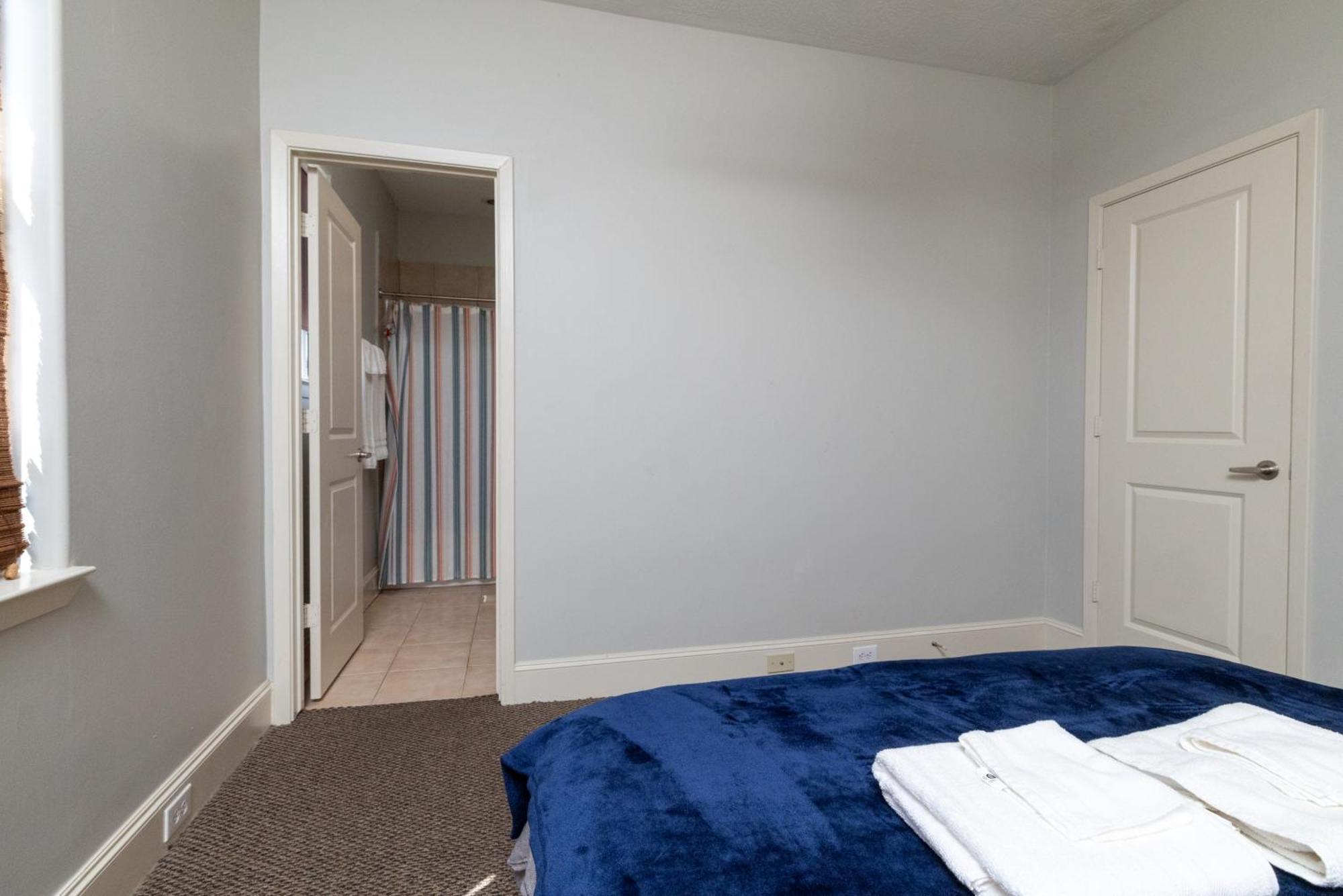 The Nest In East Downtown Houston Texas Villa ภายนอก รูปภาพ