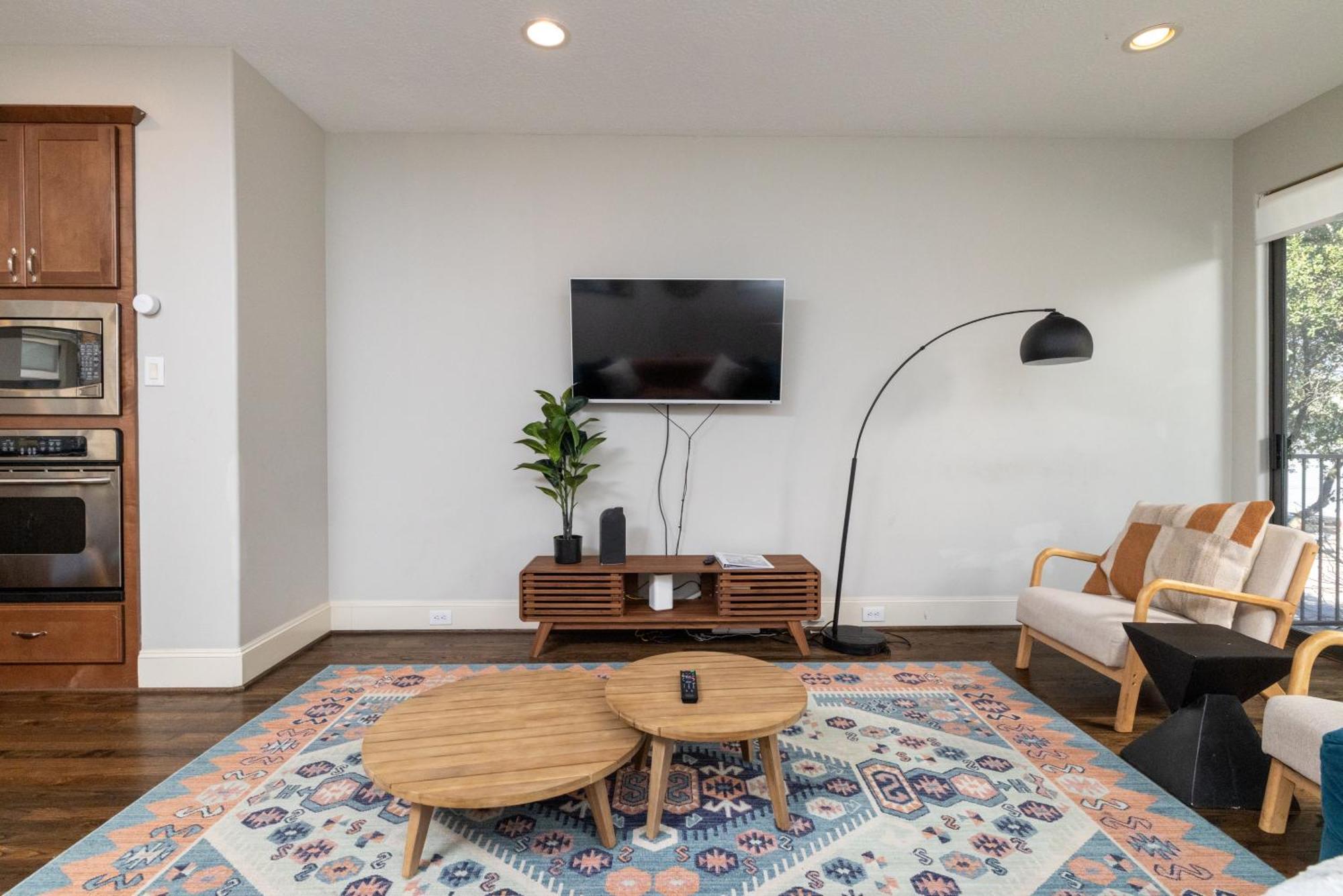 The Nest In East Downtown Houston Texas Villa ภายนอก รูปภาพ