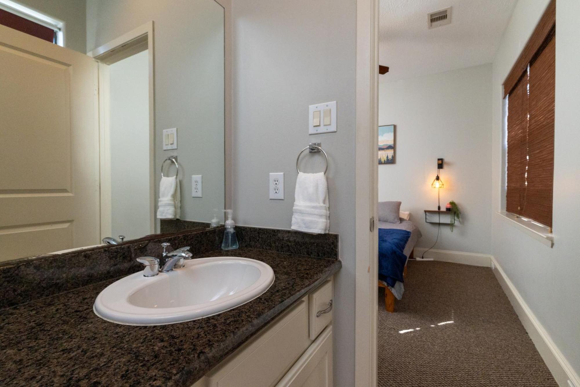 The Nest In East Downtown Houston Texas Villa ภายนอก รูปภาพ