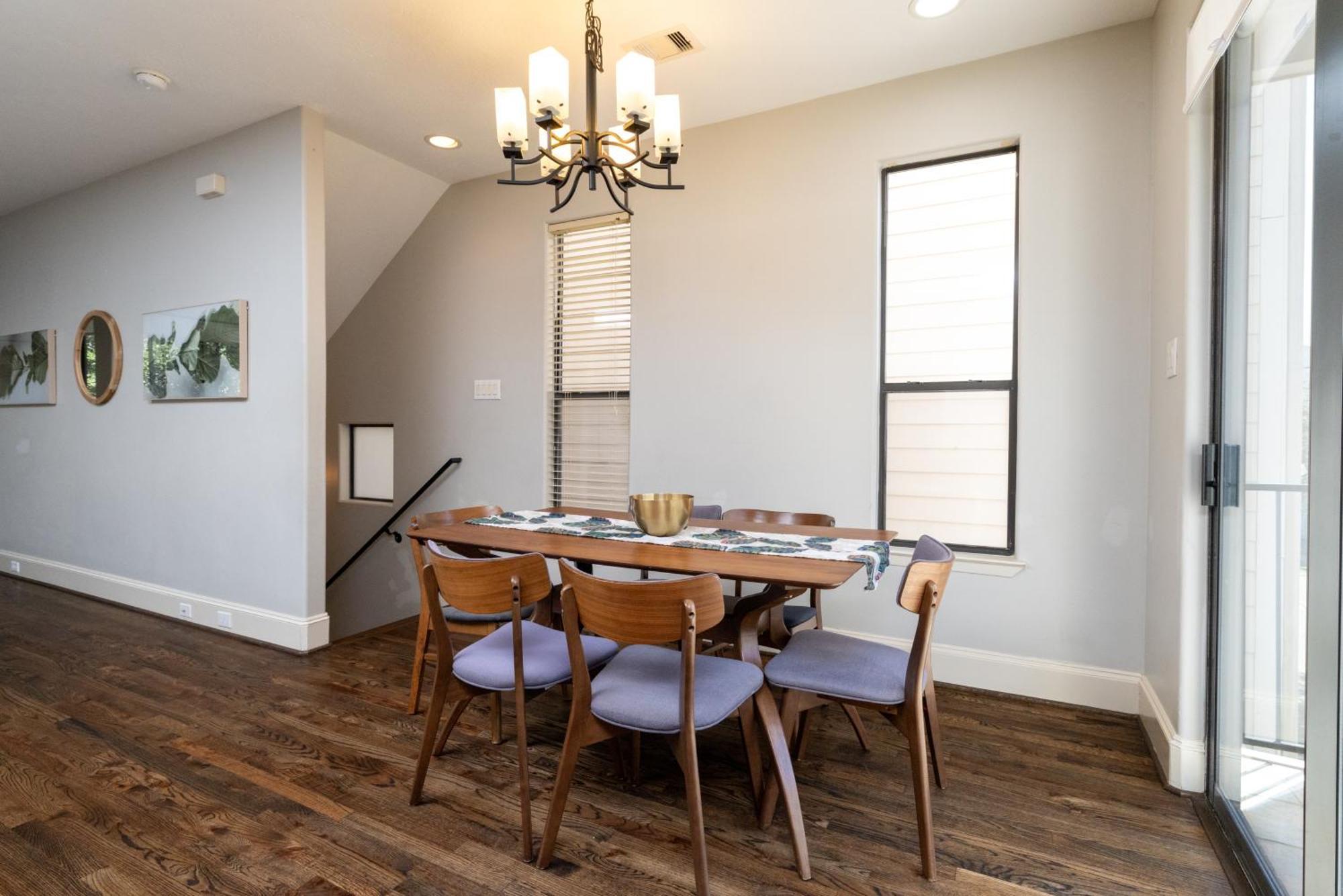 The Nest In East Downtown Houston Texas Villa ภายนอก รูปภาพ